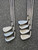 Used Taylormade M1 Mens Iron Set RH 5I-GW/AW 11849-S000039488 View 4
