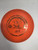 Used Innova DX SIDEWINDER Disc Golf Driver Orange 170g 10242-S000287049 View 1