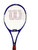 Used Wilson H26 Adult Tennis Racquet Navy Blue 4" 11760-S000091334 View 1