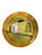 Used Streamline TRACE Disc Golf Driver Orange 171g 11613-S000181786 View 2