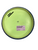 Used Axiom ENVY Disc Golf Putter Neon Green 173g 11613-S000181789 View 2