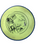 Used Axiom ENVY Disc Golf Putter Neon Green 173g 11613-S000181789 View 1