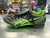 Used Asics HYPER MD Track & Field Cleats Adult Black Senior 8.5 11945-S000252023 View 1