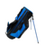 Used Top Flite 6 WAY STAND BAG Mens Golf Stand Bag Royal Blue View 3