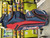 Used ATLANTA BRAVES CART BAG Mens Cart Bag Navy Blue 11832-S000175495 View 1