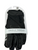 New Battle Sports TRIPLE THREAT Adult Football Receivers Gloves Black LG 11731-S000164496 View 1