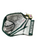 Used Vaughn VELOCITY PRO CARBON V9 Senior Goalie Catcher Green And Chrome 11613-S000181795 View 1