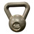 Kettlebell Grey 15 grey 11443-S000205313 View 1
