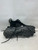 Used Adidas ADIZERO Adult FB Cleats Black Senior 13 11836-S000038057 View 2