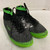 Used All Star ALEADER Soccer Turf Shoes Green Senior 7 11762-S000078888 View 4