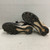 Used Rawlings COOLFLO BB/SB Cleats Black Junior 02 11762-S000078890 View 7
