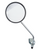 New ROUND MIRROR 3IN W/REFLECT 11667-JBI9134 View 1