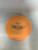 Used Innova GATOR Disc Golf Mid Range Orange 11823-S000038984 View 1