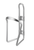 New BOTTLE CAGE SILVER 11667-JBI914057 View 1