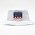 New Srixon All-American Collection Bucket Hat White - S/M 11742-CLE11254198WHT View 1