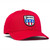 New Srixon All-American Collection Hat Red 11742-CLE11254065RED View 1