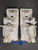 Used CCM E3.5 Goalie Leg Pads Youth White 26" 11774-S000088182 View 2