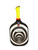 Used Advantage PRO XR AXE HANDLE Pickleball Racquet Black 11732-S000366123 View 2