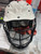 Used Cascade CPVR Lacrosse Helmet White Fits all 11337-S000485729 View 2