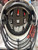 Used Cascade CPVR Lacrosse Helmet White Fits all 11337-S000485729 View 3