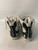 Used Under Armour Adult FB Cleats Black And White Senior 10.5 11895-S000027610 View 3