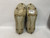 Used New Balance 3000 METAL CLEATS BB/SB Cleats Grey Senior 14 11895-S000027622 View 5