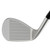 Cleveland RTX6 ZipCore Tour Satin 58° Wedge, Right Handed View 3