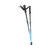 Used LEKI ADJUSTABLE RIDER VARIO SKI POLES Boys DH Ski Pole Carolina Blue 85 cm / 34 in 11617-S000344711 View 1