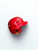 Used Rawlings BATTING HELMIT RED Batting Helmet No Mask Red One Size 11913-S000012389 View 5