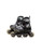 Used Rollerblade BLADERUNNER 1-4 Junior Rec Fitness Skates Black Adjustable 11812-S000169229 View 3
