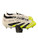 Used Adidas Soccer Cleats White Senior 8.5 11863-S000026196 View 1