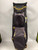 Used Taylormade 14 SLOT CART BAG Mens Cart Bag Grey 11851-S000046410 View 1