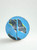 Used Nike NIKE All Size Soccer Ball Royal Blue 1 11913-S000012397 View 1