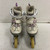Used Bladerunner ABEC3 11Y-1J Child Rec Fitness Skates White Adjustable 11762-S000078909 View 3