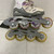 Used Bladerunner ABEC3 11Y-1J Child Rec Fitness Skates White Adjustable 11762-S000078909 View 7
