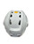 Used Bauer IMS 5.0 Hockey Helmet Only White MD 10589-S000433395 View 3