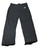 Used Under Armour BLACK OPEN BB/SB Pant Boys Black LG 11732-S000366158 View 1