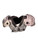 Used Rawlings MAGNUM FB Shoulder Pads Grey XS 11813-S000345893 View 1