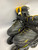 Used OBX RACING SKATE Racing Inline Skates Black Senior 8 11911-S000013608 View 2