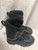 Used 540 SNOWBOARD BOOTS Boys Snowboard Boots Black Junior 04 11774-S000088186 View 3