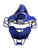 Used All Star I BAR VISION Catchers Helmet w/Mask Royal Blue One Size 11884-S000063310 View 3
