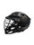 Used Cascade R Lacrosse Helmet Black One Size 11724-S000225578 View 1
