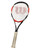 Used Wilson FUSION XL Adult Tennis Racquet Red 4 3/8" 11884-S000063320 View 1
