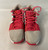 Used Nike Basketball Shoes M White Senior 7.5 11895-S000027650 View 4