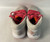 Used Nike Basketball Shoes M White Senior 7.5 11895-S000027650 View 6