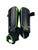 Used Champro Soccer Shin Guards Junior Black XS 11747-S000277926 View 1