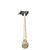 Used East Coast Dyes REBEL W/ STX FIBER X Men Atk/Mid Complete Stick White 11484-S000303537 View 6