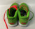 Used Nike Basketball Shoes M Green Senior 8.5 11895-S000027659 View 5