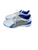 Used Puma Soccer Indoor Shoes White Senior 8 View 2