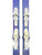 Used Rossignol EXPERIANCE PRO Girls DH Ski/Binding Royal Blue 140 cm 10589-S000433420 View 3